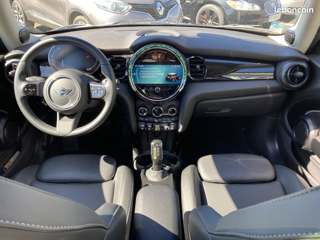 MINI MINI COOPER SE 184 CH - FINITION PREMIUM PLUS - 1ère MAIN - SUIVI MINI (image 12)