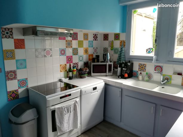 Maison T4 à louer à Arthés