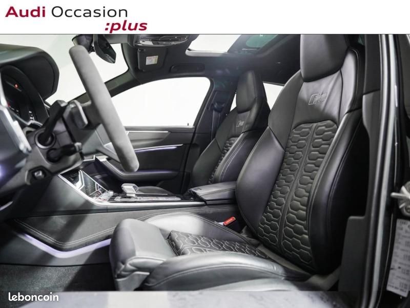 Audi RS6 Avant 4.0 V8 TFSI 600ch quattro tiptronic 53cv (image 17)