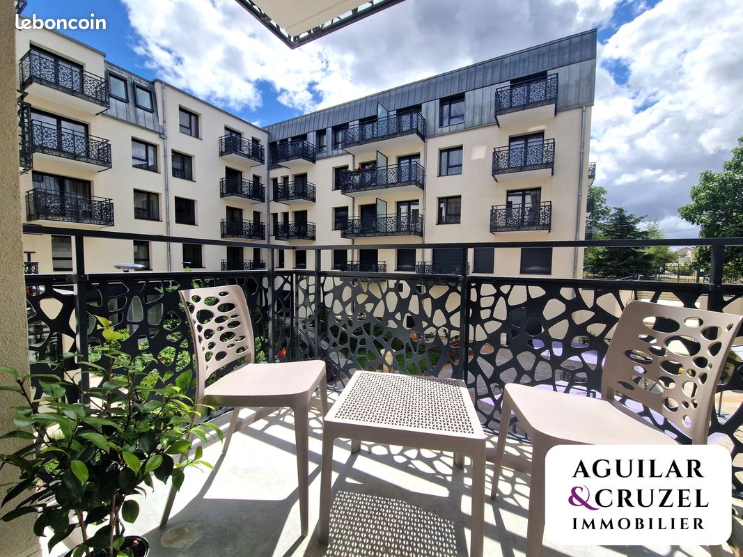 Appartement 2 pièces 48 m² · à Bourges · 48 m² · 201 000 €