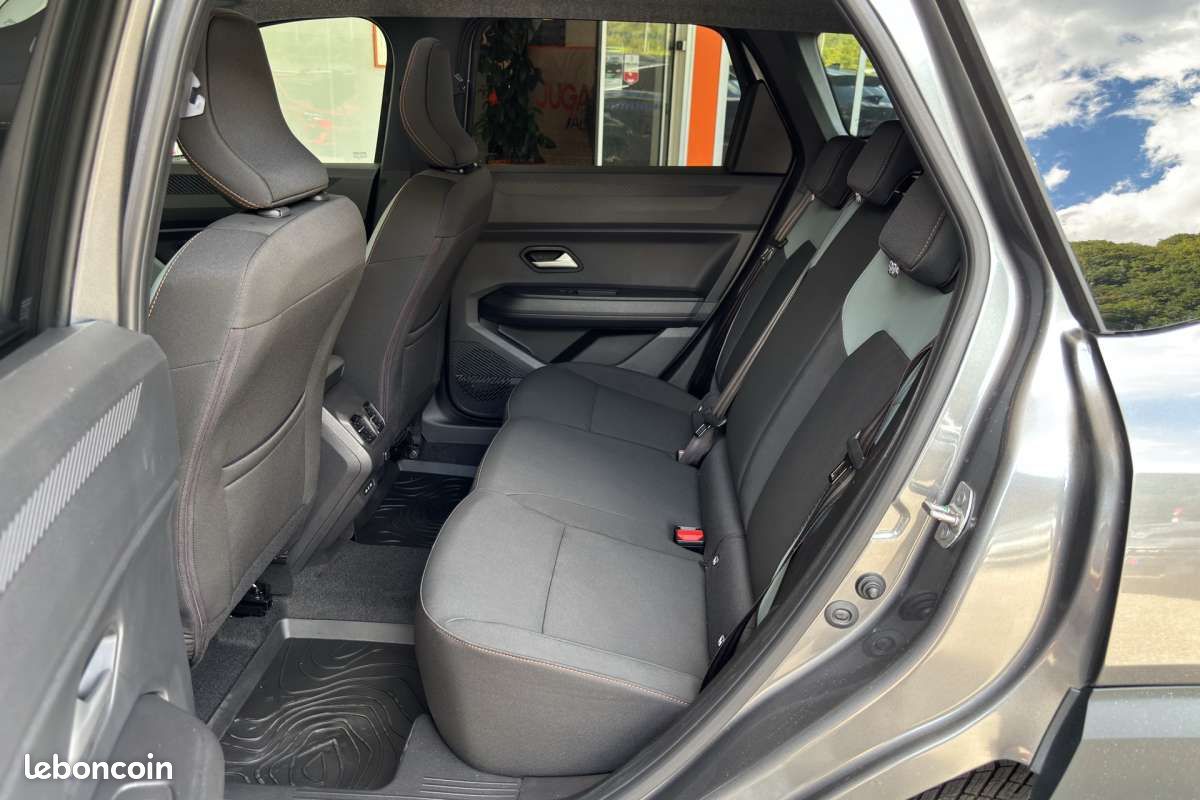 Dacia bigster HYBRID-G 150 4X4 EXTREME T.O -4% (image 7)