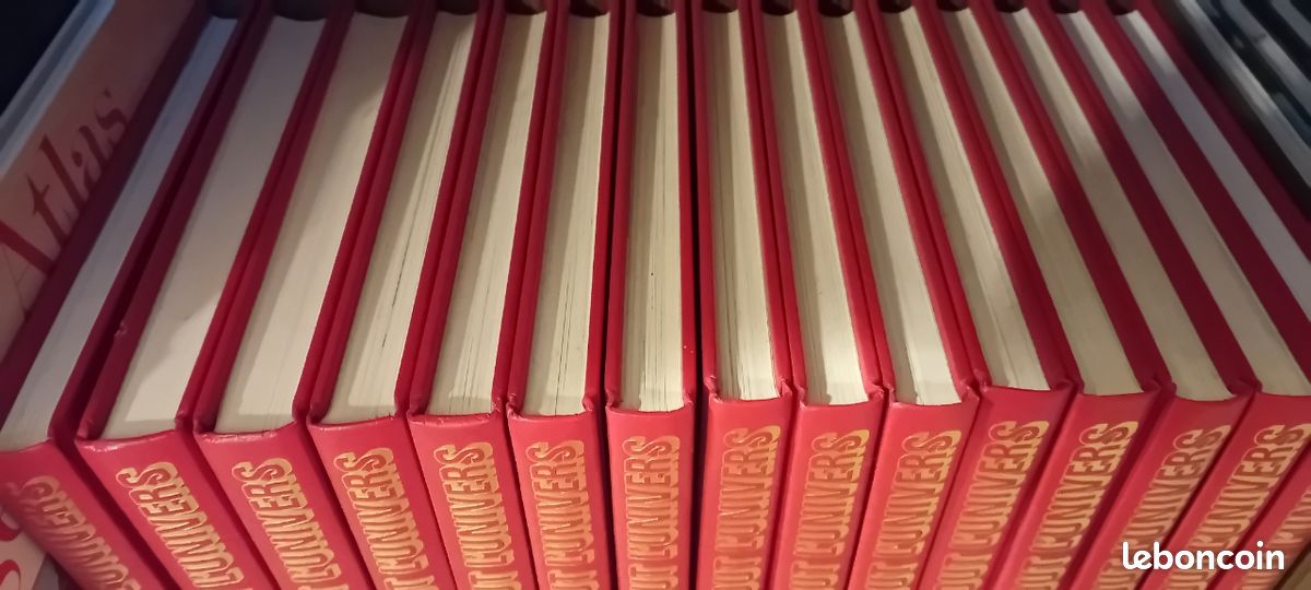 Livres collection Tout l'univers (image 3)