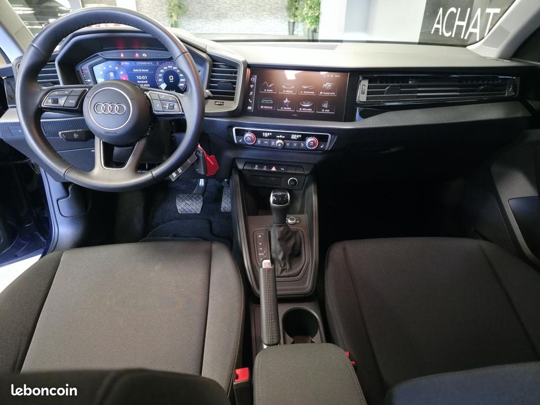 AUDI A1 Sportback 1.0 30 TFSI - 116 - BV S-Tronic Advanced (image 10)