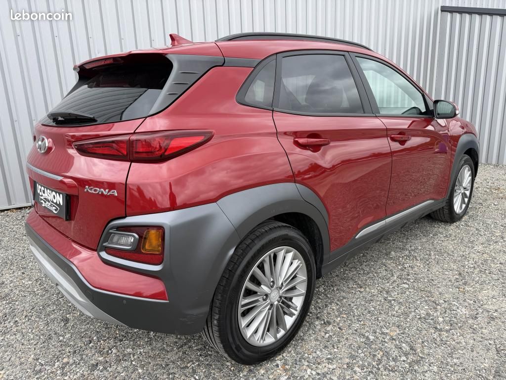 HYUNDAI KONA 1.6 CRDi - 136 - BV DCT Evap Creative PHASE 1 (image 5)