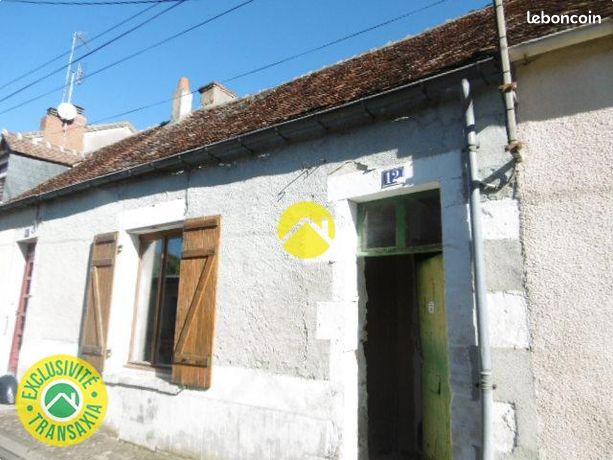 Maison de ville 2 pièces 46 m²
