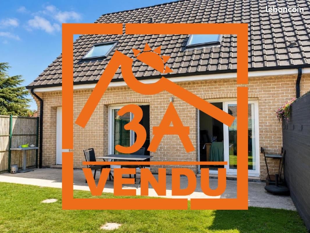 Maison 4 pièces 90 m² · à Marck · 90 m² · 219 534 €