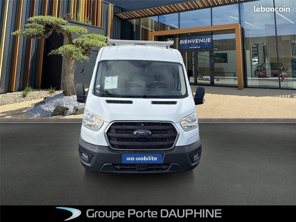 Ford Transit VIII FOURGON T310 L2H2 2.0 TDCI 130 TREND BUSINESS (image 8)