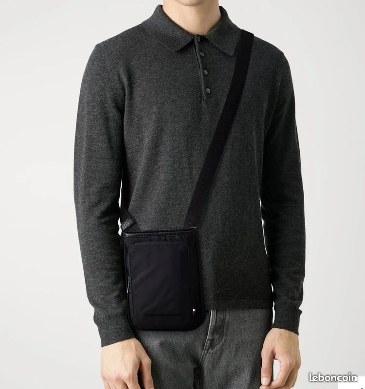 Sacoche bandouliere Tommy Hilfiger (image 2)