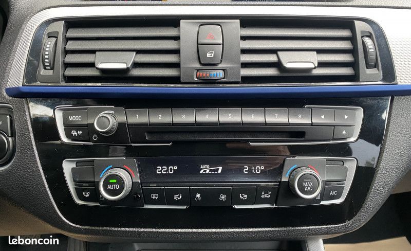 Bmw SERIE 1 (F21/F20) 118I 136CH M SPORT 5P (image 10)