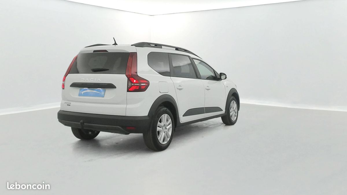 DACIA Jogger Hybrid 140 5 places Expression (image 5)