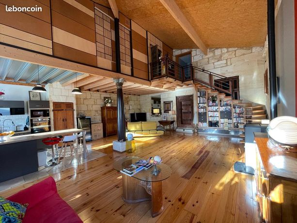 Maison 4 pièces 158 m²