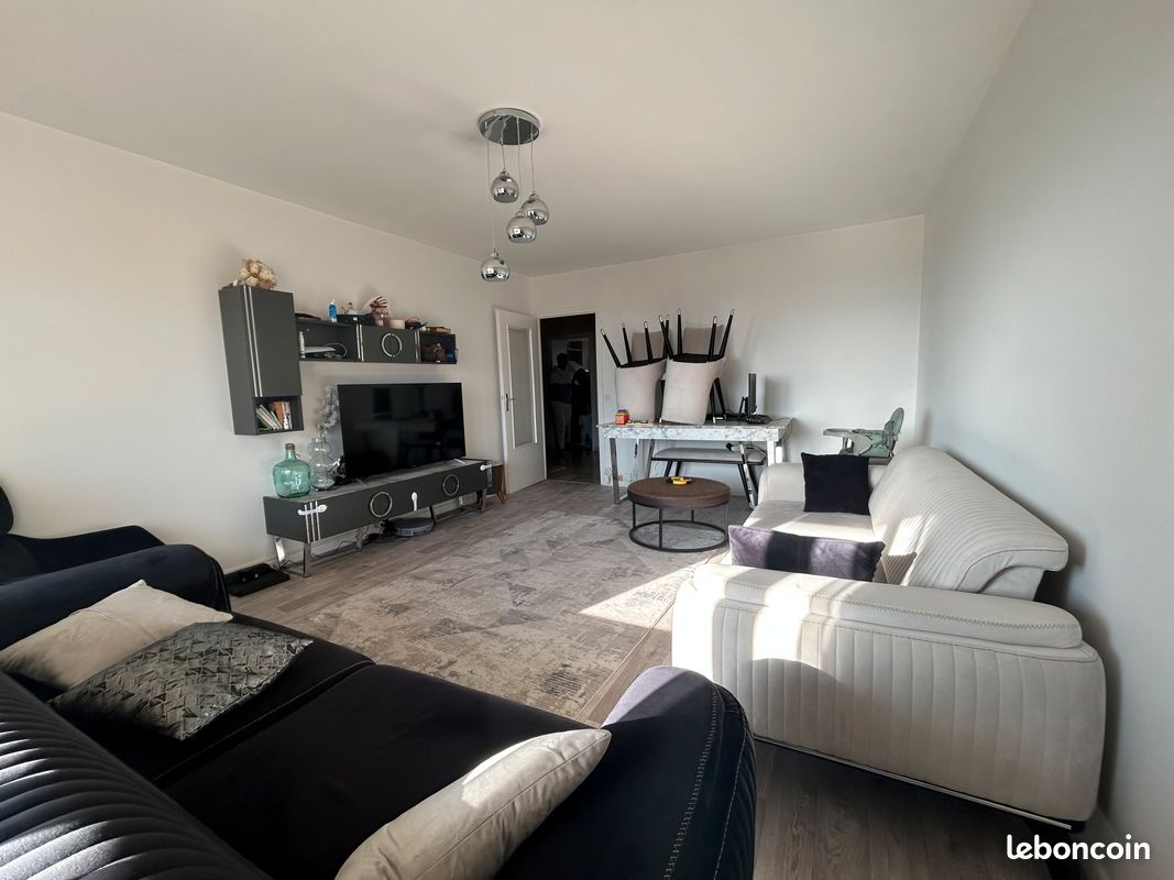 Appartement 3 pièces 62 m²