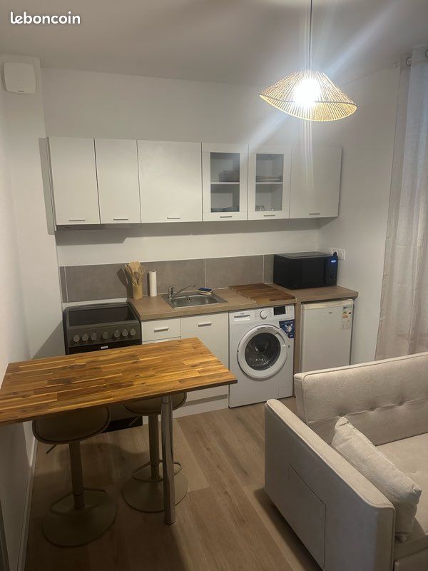 Appartement 2 pièces 26 m² · à Limoges · 26 m² · 500 €/mois