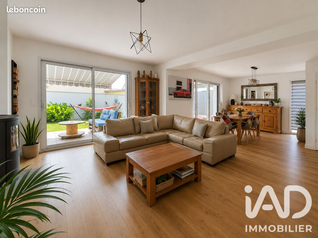 Maison 5 pièces 130 m² · à Le Petit-Quevilly · 130 m² · 335 000 €