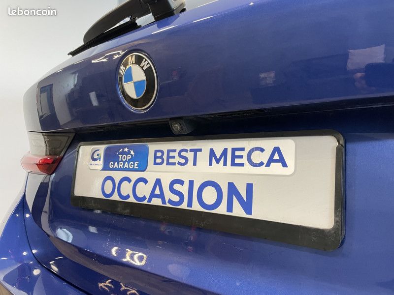 Bmw SERIE 3 TOURING (G21) 320DA XDRIVE 190CH M SPORT (image 7)