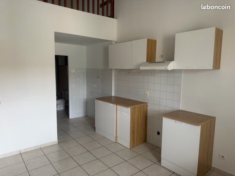 Appartement 2 pièces 60 m² · à Autignac · 60 m² · 530 €/mois
