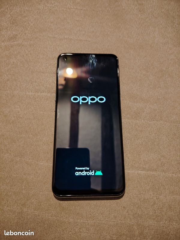 Téléphone OPPO A74 5G (image 4)