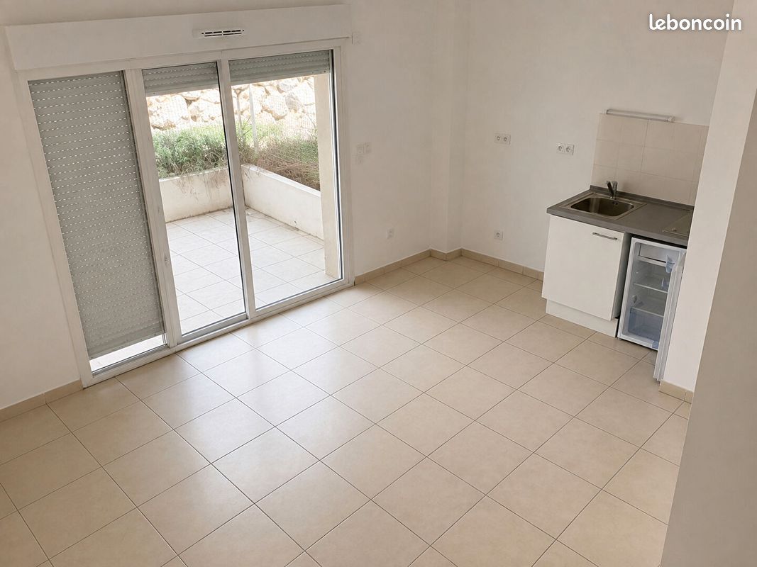 Appartement 1 pièce 27 m² · à Montpellier · 27 m² · 470 €
