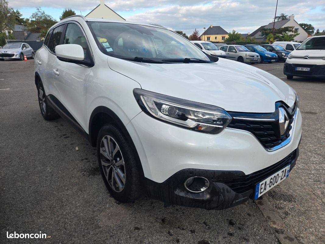 Renault kadjar 1.6 l dci 130 buisness (image 2)