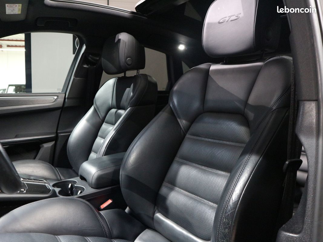 Porsche MACAN (95B) 2.9 V6 380CH GTS PDK MY21 (image 7)
