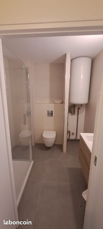 Appartement 1 pièce 30 m² · à Wolfisheim · 29,7 m² · 596 €/mois