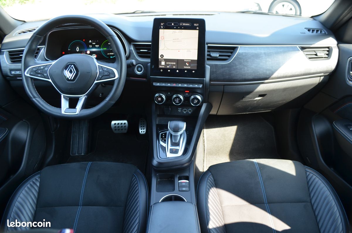 Renault arkana (2) 1.6 e-tech 145 esprit alpine edc - 23 (image 5)