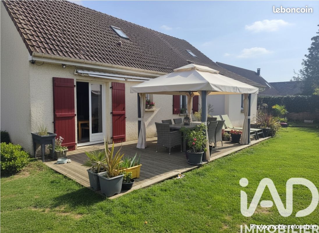 Maison 5 pièces 105 m² · à Fontenay-Trésigny · 105 m² · 339 000 €