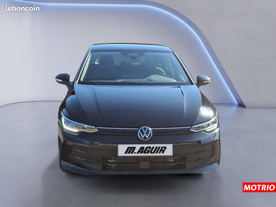 Volkswagen Golf VIII (2) 1.5 TSI 116 LIFE PLUS BVM6 (image 8)