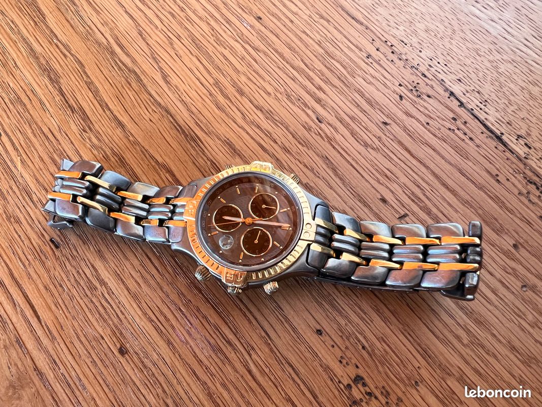 Montre Titane Collection RODANIA Numérotée 500 N