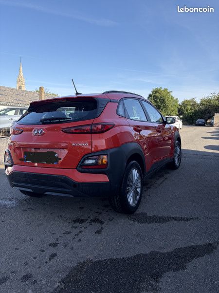 Hyundai KONA 1.0 T-GDI 120CH FAP INTUITIVE (image 4)
