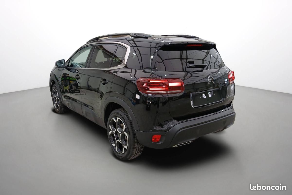Citroën C5 Aircross BlueHDi 130 EAT8 Max (image 6)