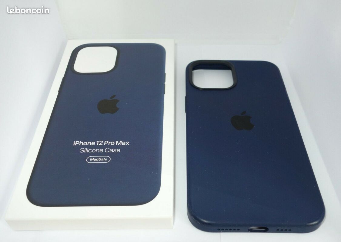 Apple Iphone 12 Pro Max 256 GO Bleu Pacific - ABSOLUMENT COMME NEUF - Superbe (image 8)