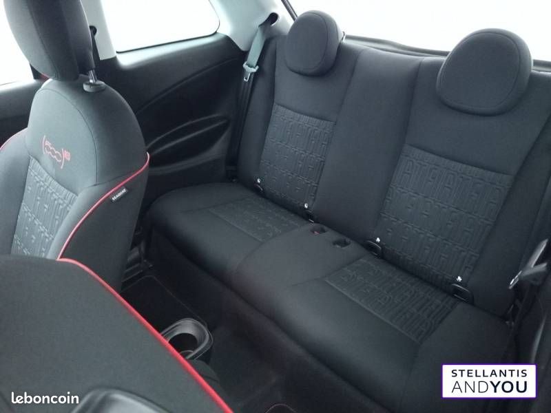 Fiat 500 e 118 ch (RED) (image 13)