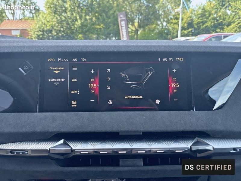 Ds DS 4 Hybride 136ch Ligne d Or Automatique (image 17)