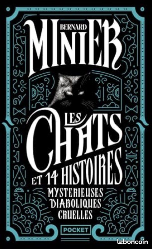 Les chats et 14 histoires mystérieuses, diaboliques, cruelles (image 1)