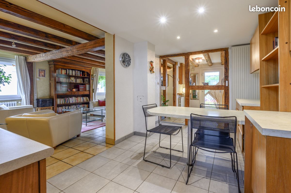 Maison 4 pièces 104 m² · à Strasbourg · 104 m² · 339 000 €