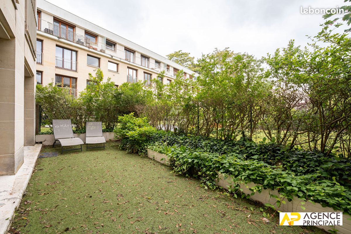 Appartement 4 pièces 84 m² · à Maisons-Laffitte · 84 m² · 470 000 €