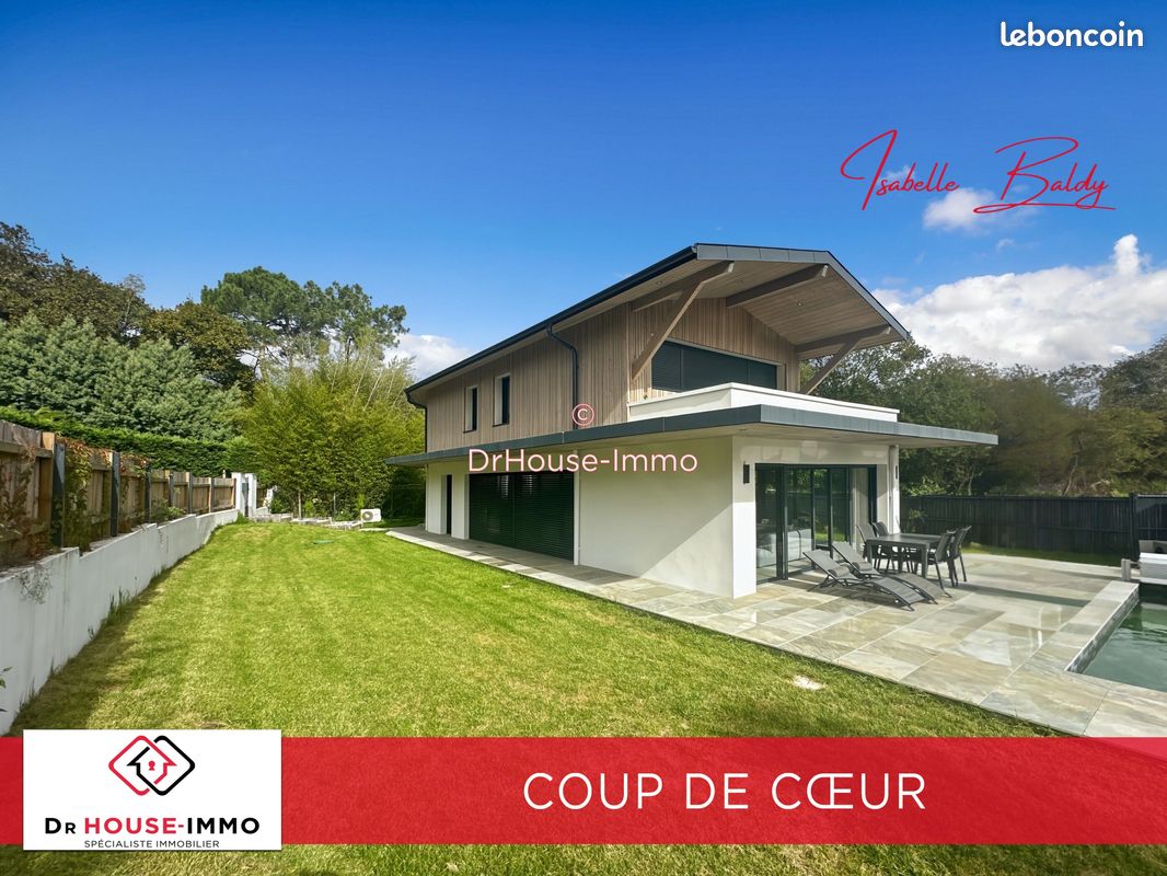 Maison 6 pièces 168 m² · à Seignosse · 168 m² · 995 000 €