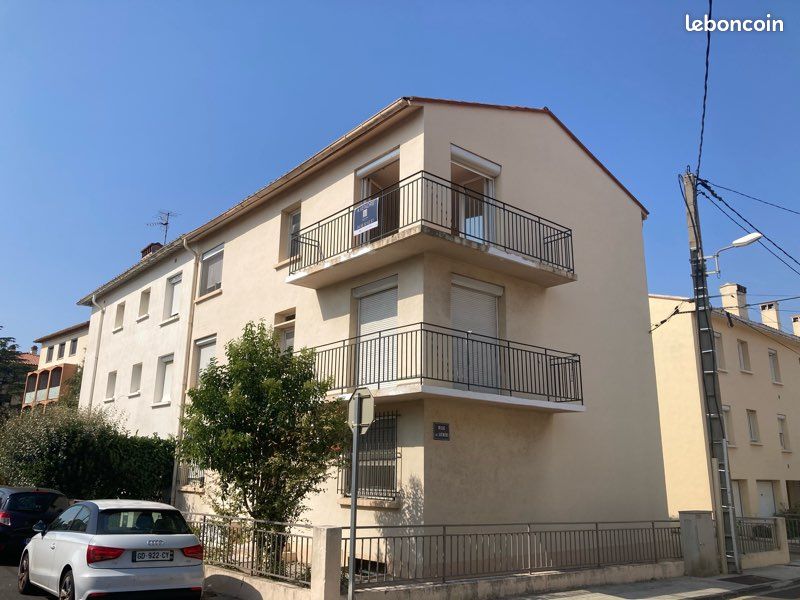 Appartement 4 pièces 66 m² · à Perpignan · 66 m² · 850 €/mois