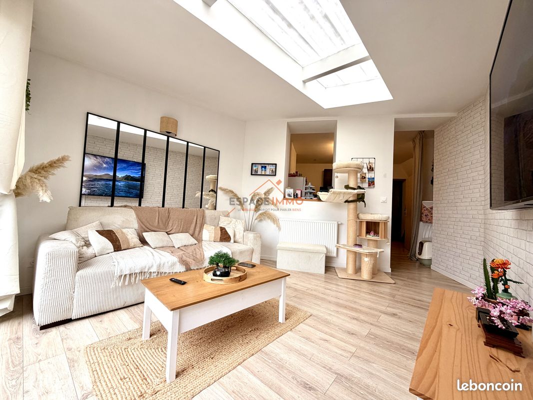 Maison 4 pièces 105 m² · à La Sentinelle · 105 m² · 132 000 €