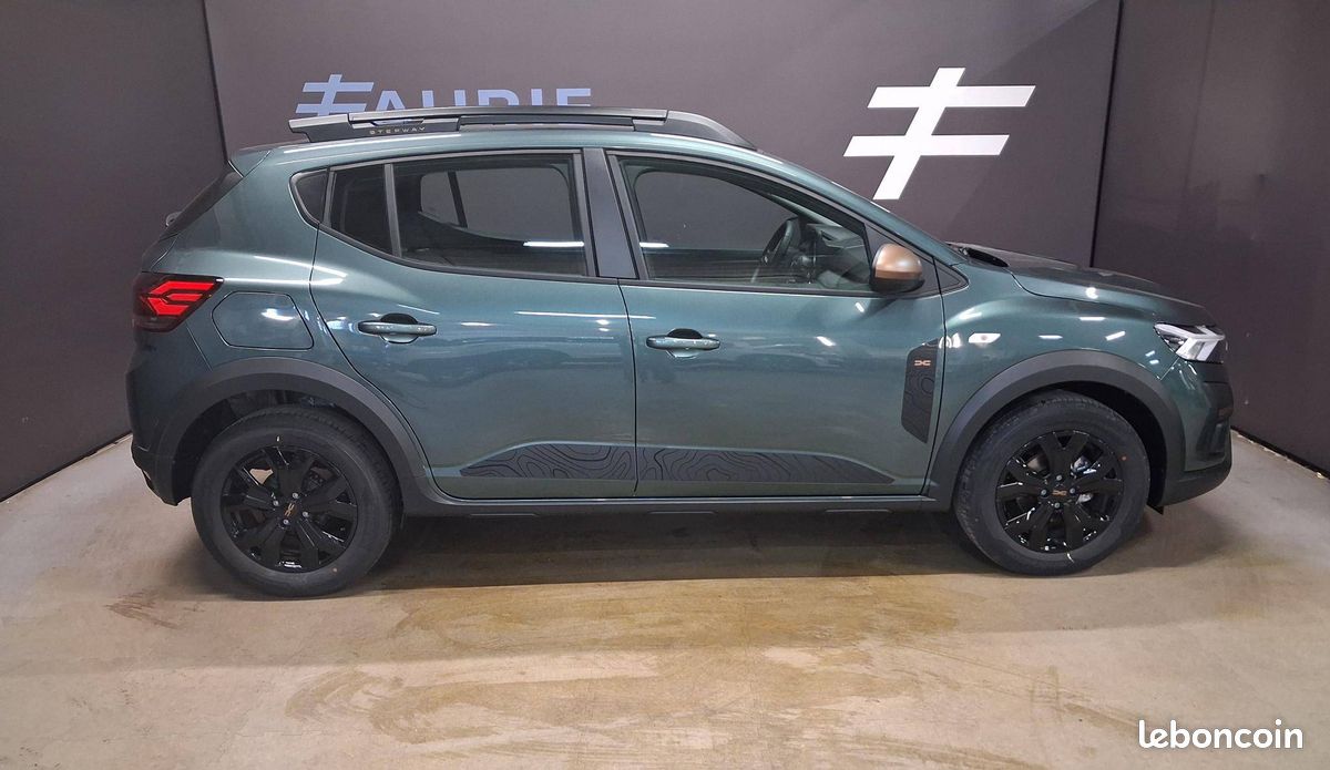 DACIA Sandero TCe 90 GSR2 Stepway Extreme (image 4)