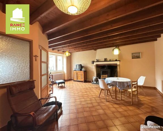 Maison 4 pièces 169 m²