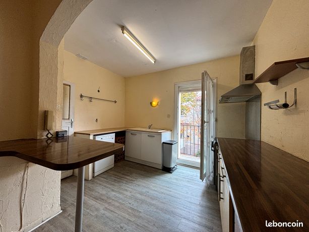 2 appartements dans une maison - rendement assuré