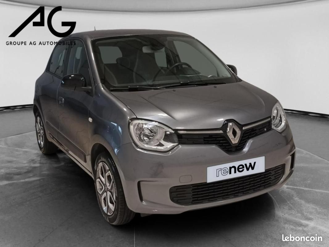 Renault Twingo III SCe 65 Equilibre (image 1)