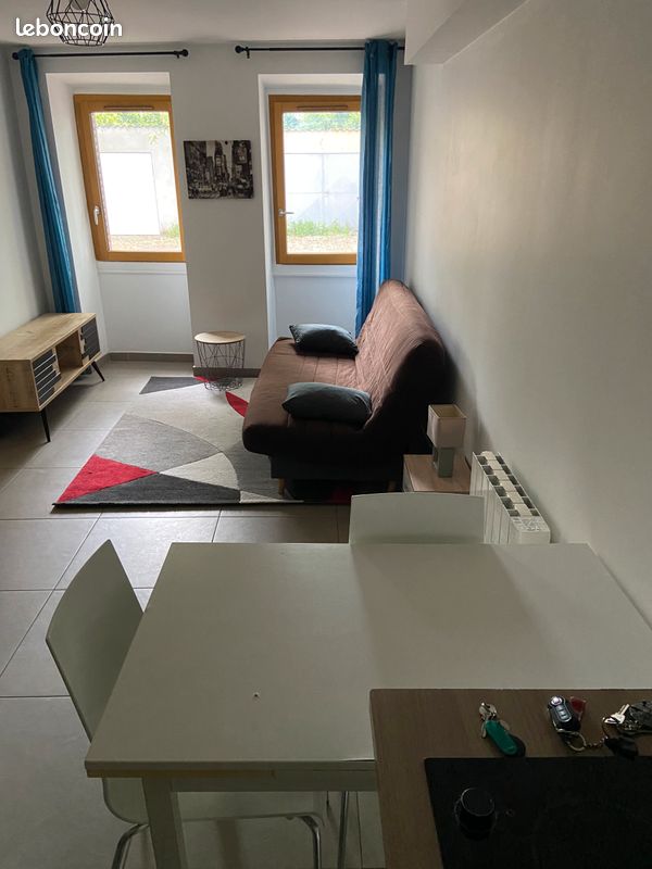 Appartement 1 pièce 23 m² · à Couzon-au-Mont-d'Or · 23 m² · 89 900 €