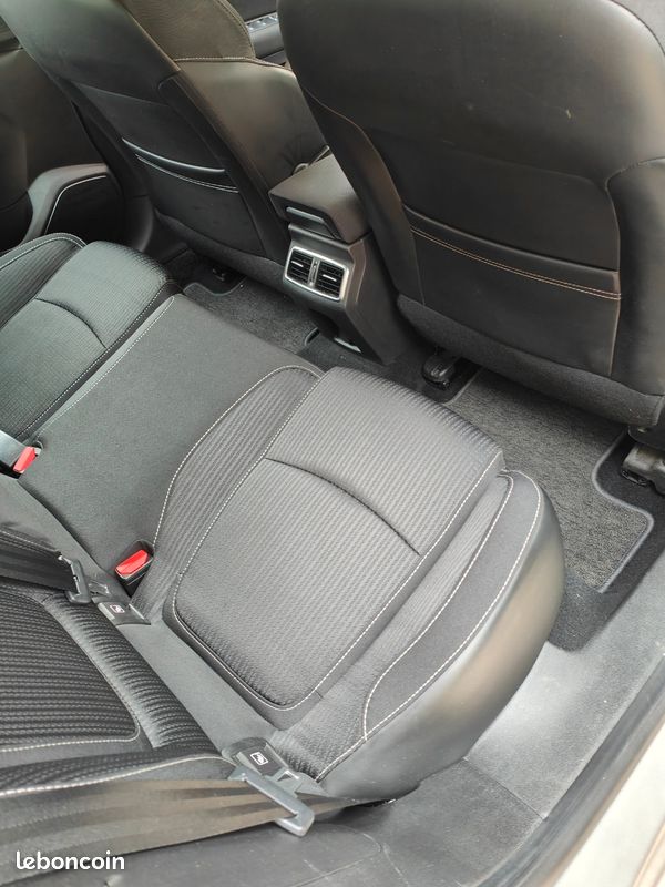 Renault megane 1.5 dci 110 cv business boite edc (image 5)