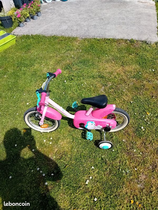 Vélo btwin unicorn 3-5 ans (image 5)