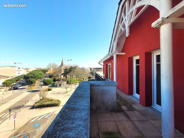 Appartement 3 pièces 78 m²