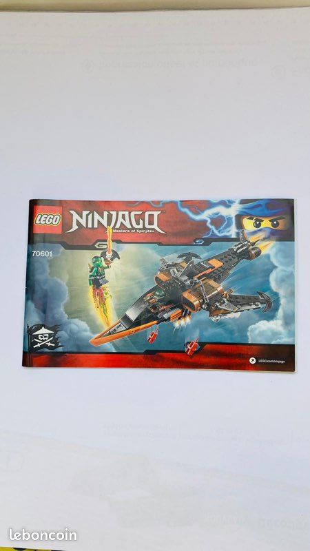 Vente de boîte de legos (image 6)