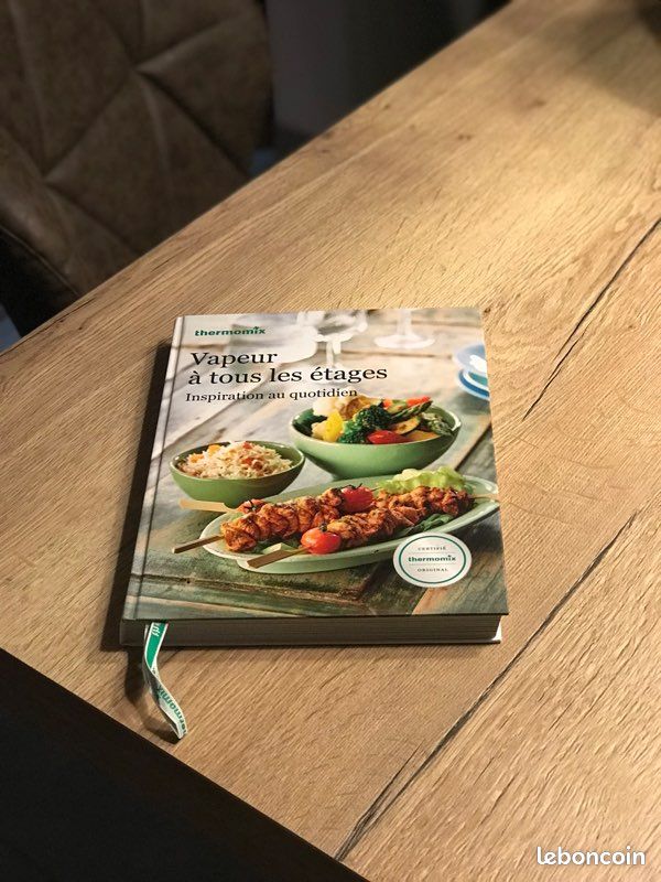 Livre recettes thermomix (image 2)
